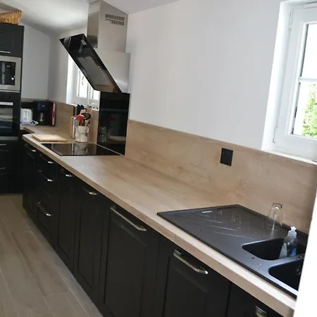 Tatil Evi La Clef Des Champs