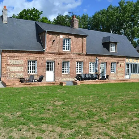 La Clef Des Champs Tatil Evi