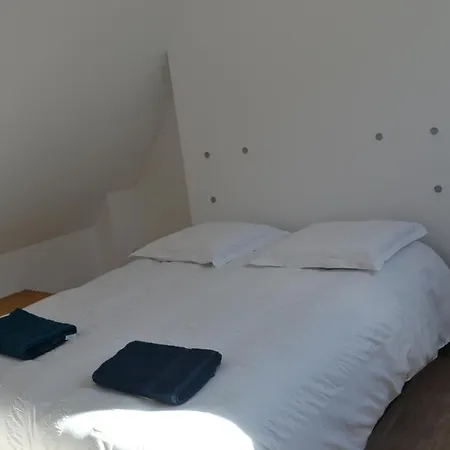 La Clef Des Champs Tatil Evi *